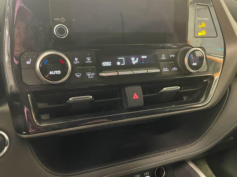 toyota Highlander 2023 - 12