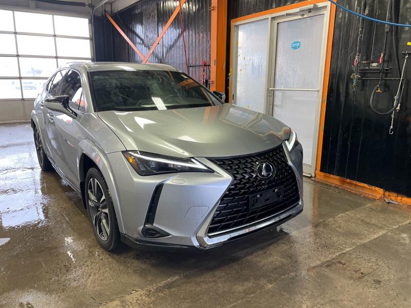 lexus UX 2023 - 12
