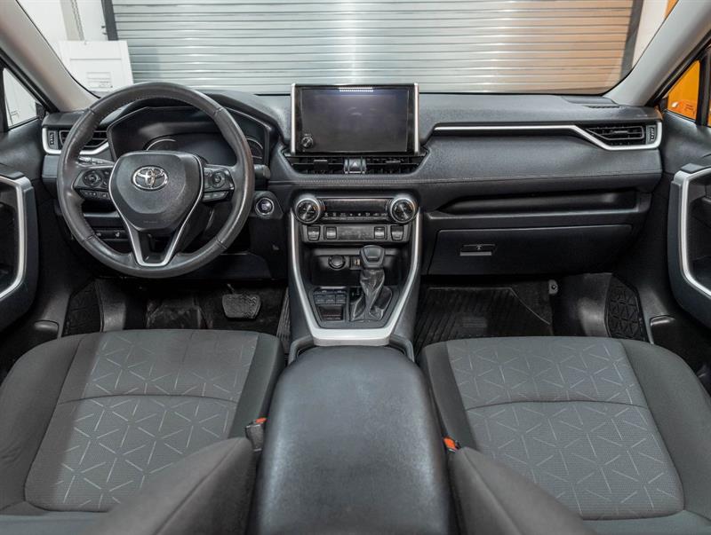 toyota RAV4 2025 - 12