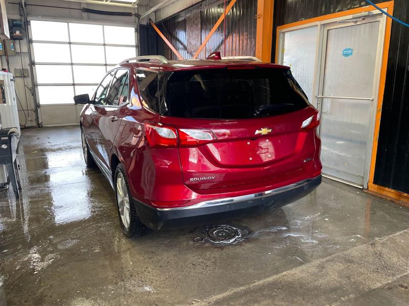 chevrolet Equinox 2018 - 8