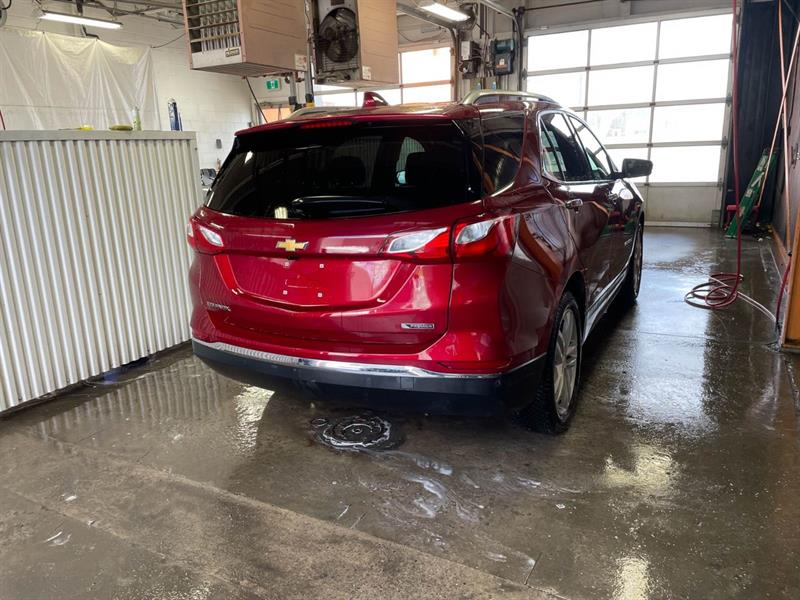 chevrolet Equinox 2018 - 10
