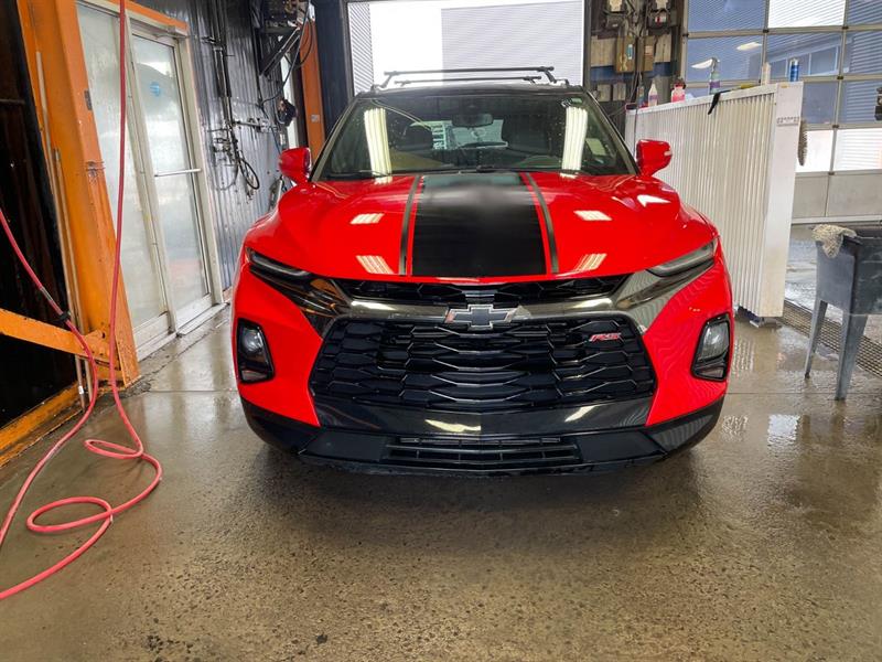 chevrolet Blazer 2022 - 5