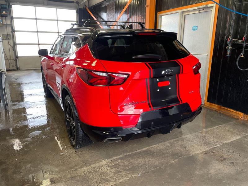 chevrolet Blazer 2022 - 6