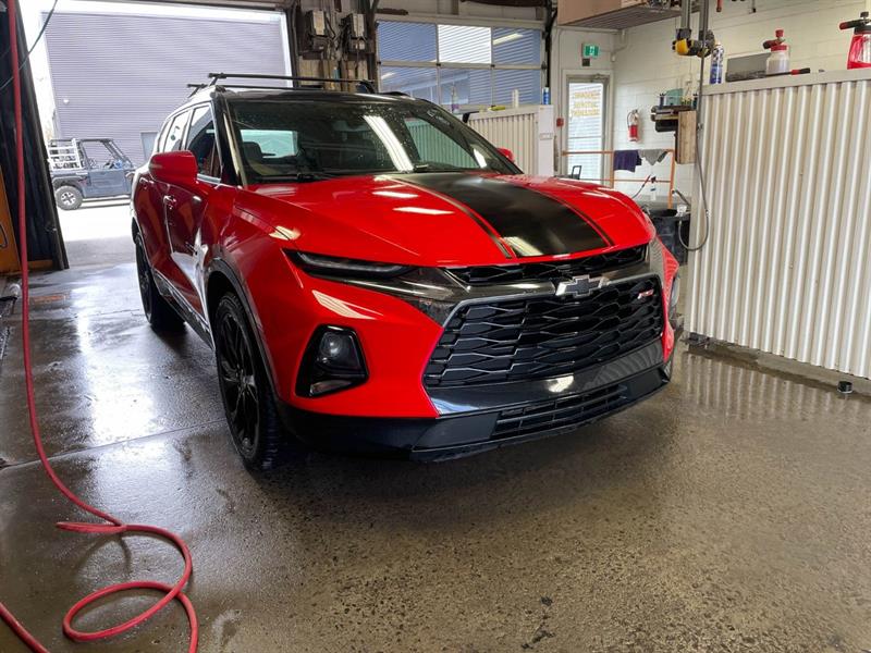 chevrolet Blazer 2022 - 10