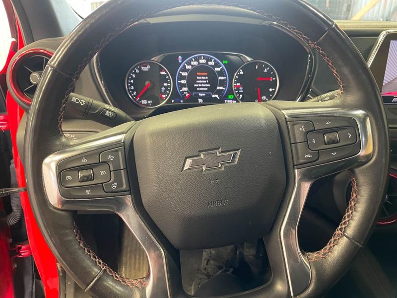 chevrolet Blazer 2022 - 14