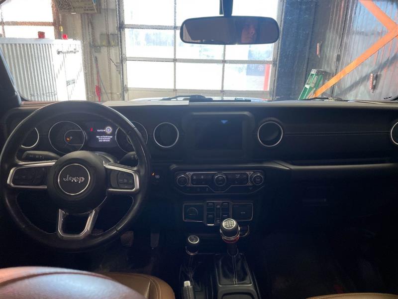 jeep Gladiator 2021 - 10