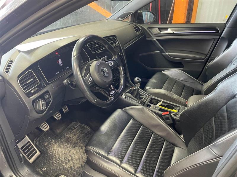 volkswagen Golf R 2019 - 3