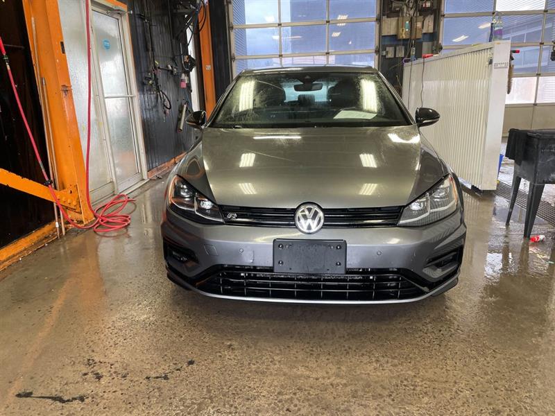 volkswagen Golf R 2019 - 5