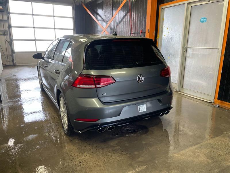 volkswagen Golf R 2019 - 6