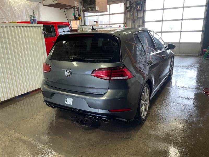 volkswagen Golf R 2019 - 9