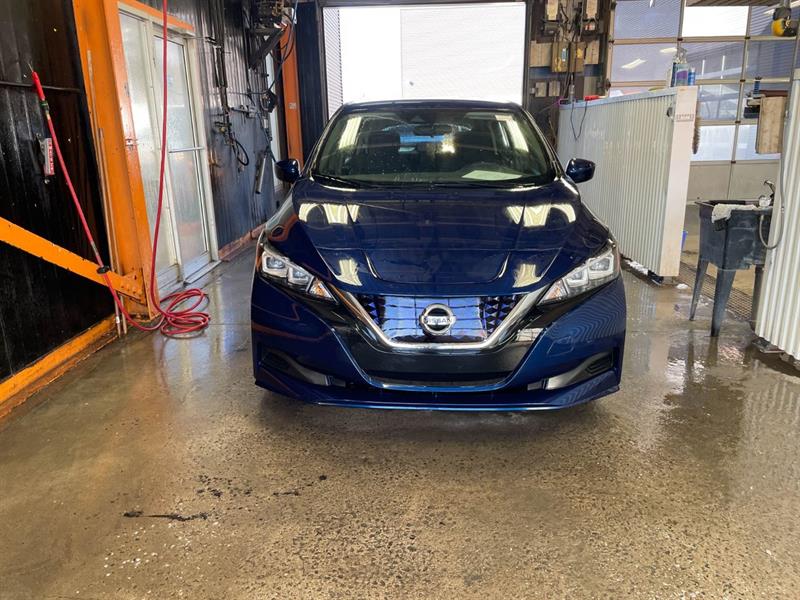 nissan LEAF 2022 - 4