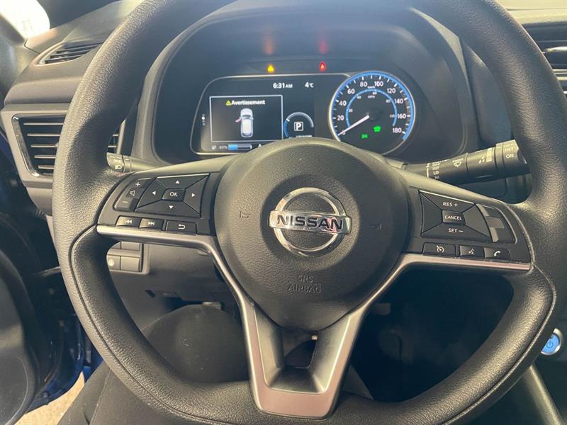nissan LEAF 2022 - 13