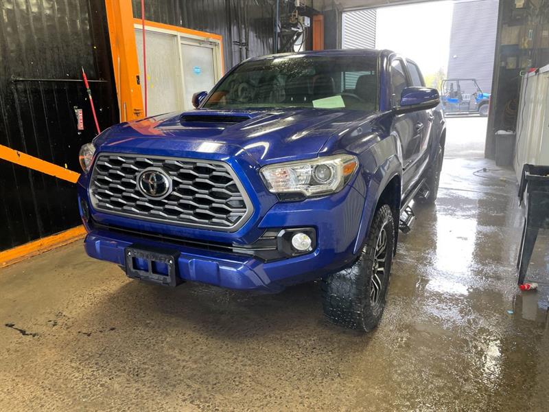 toyota Tacoma 2022