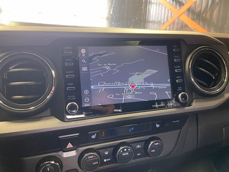 toyota Tacoma 2022 - 4