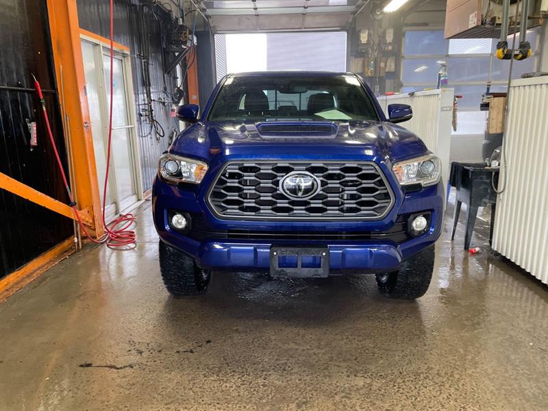 toyota Tacoma 2022 - 6