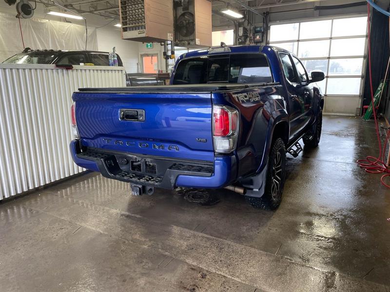toyota Tacoma 2022 - 10