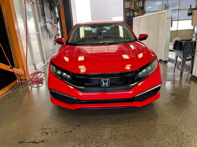 honda Civic 2021 - 4