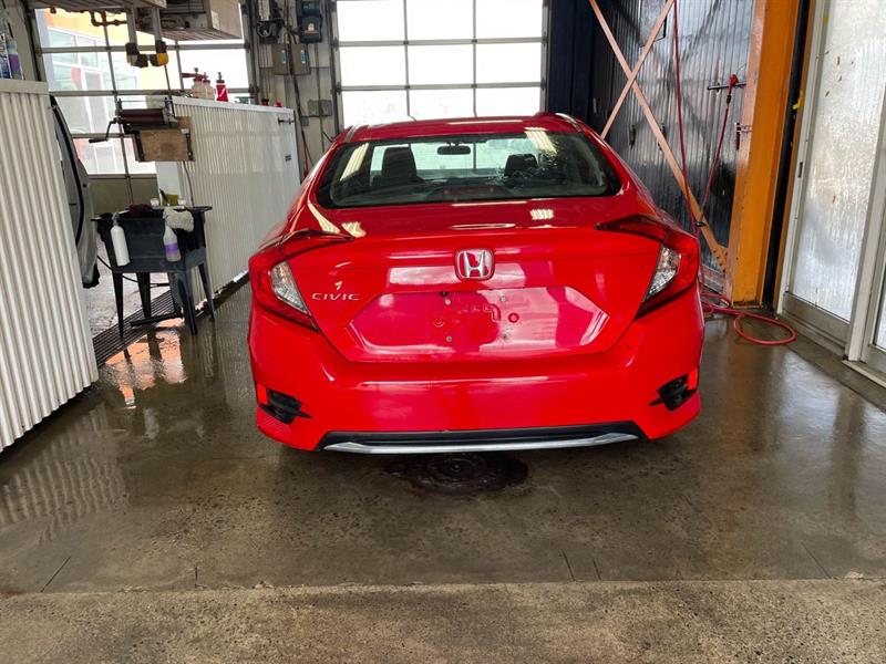 honda Civic 2021 - 6