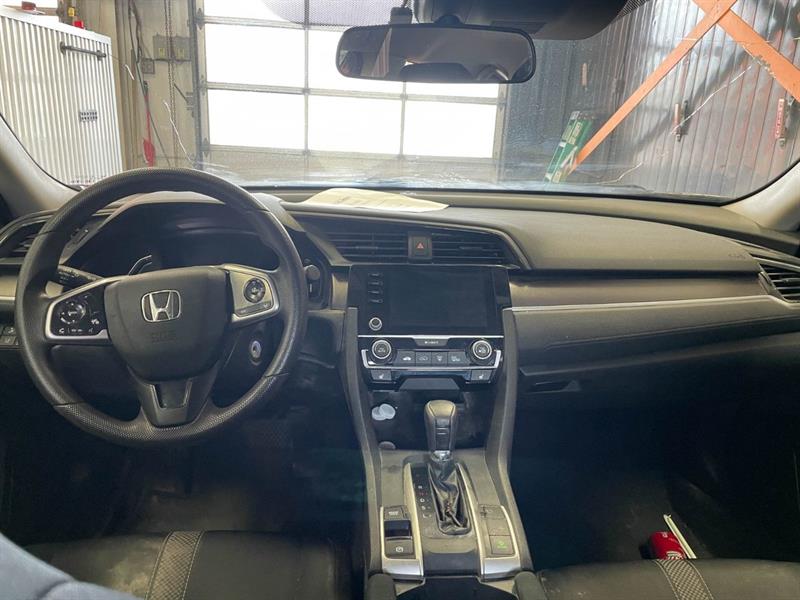 honda Civic 2021 - 10