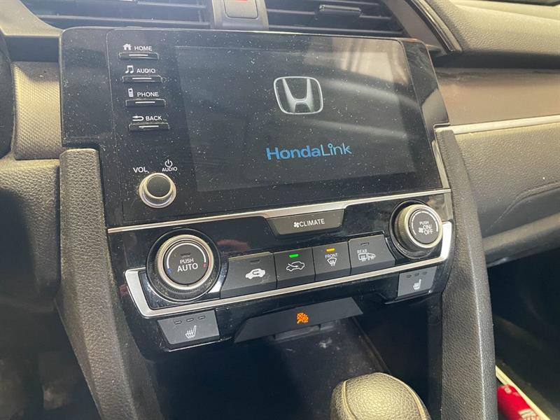 honda Civic 2021 - 12