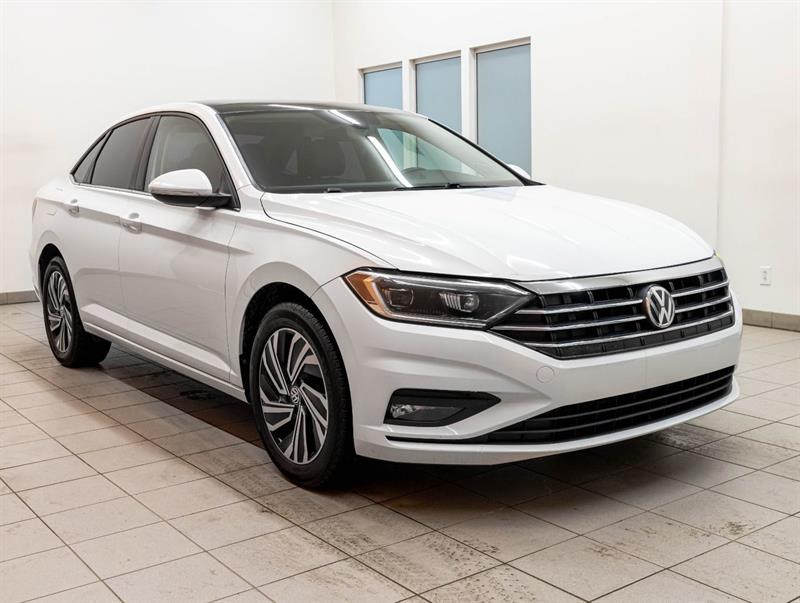volkswagen Jetta 2021 - 10