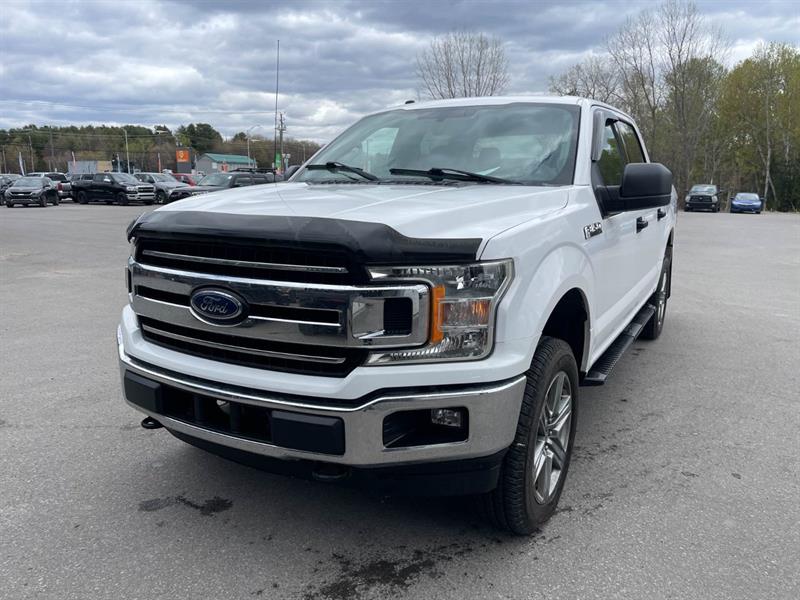 ford F-150 2018