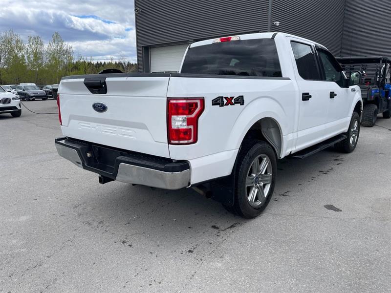ford F-150 2018 - 8