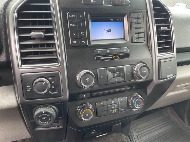 ford F-150 2018 - 12
