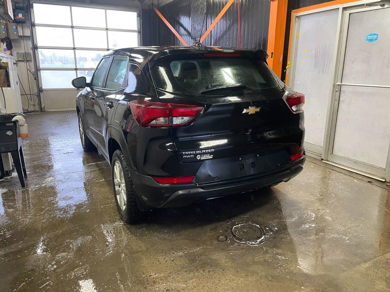 chevrolet Trailblazer 2021 - 5