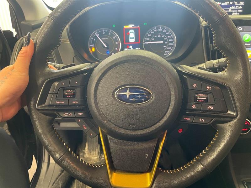 subaru Crosstrek 2023 - 13