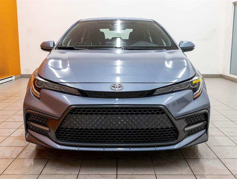 toyota Corolla 2020 - 4