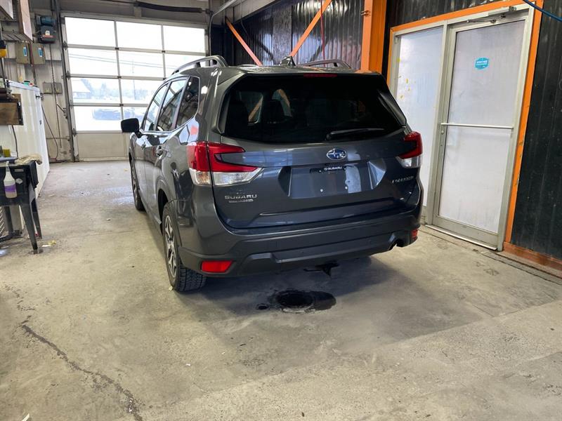 subaru Forester 2022 - 6