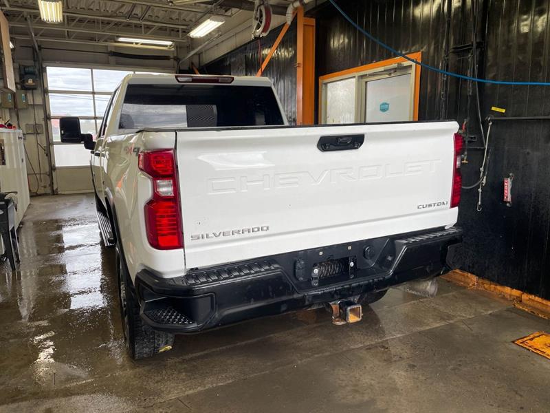 chevrolet Silverado 2500HD 2023 - 5
