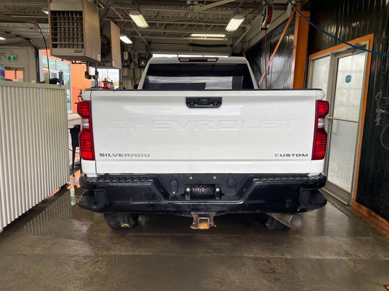 chevrolet Silverado 2500HD 2023 - 6