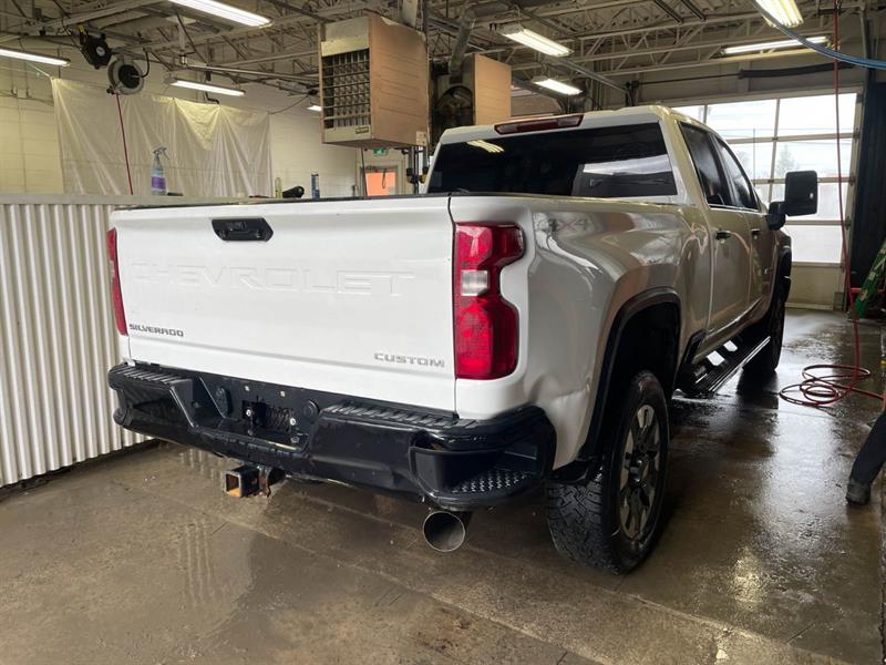 chevrolet Silverado 2500HD 2023 - 8