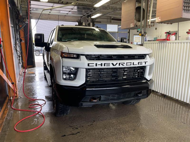 chevrolet Silverado 2500HD 2023 - 9