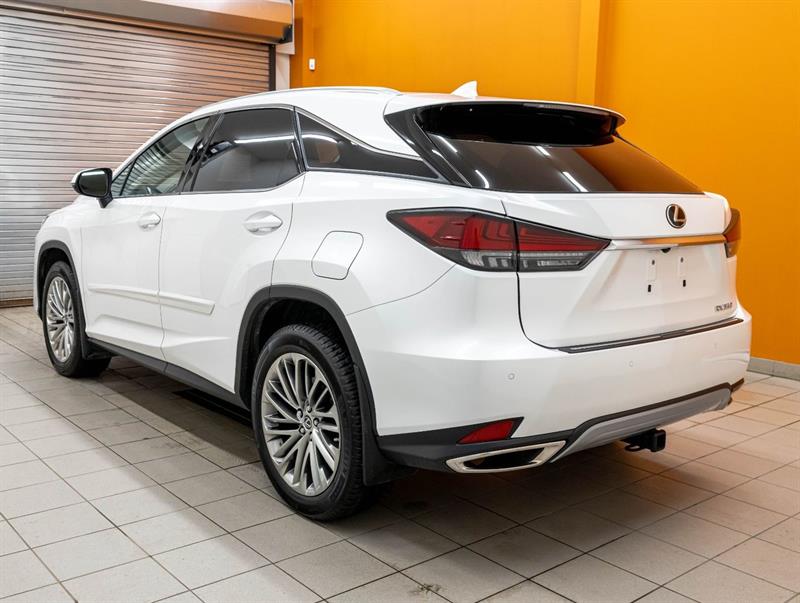 lexus RX 2020 - 6
