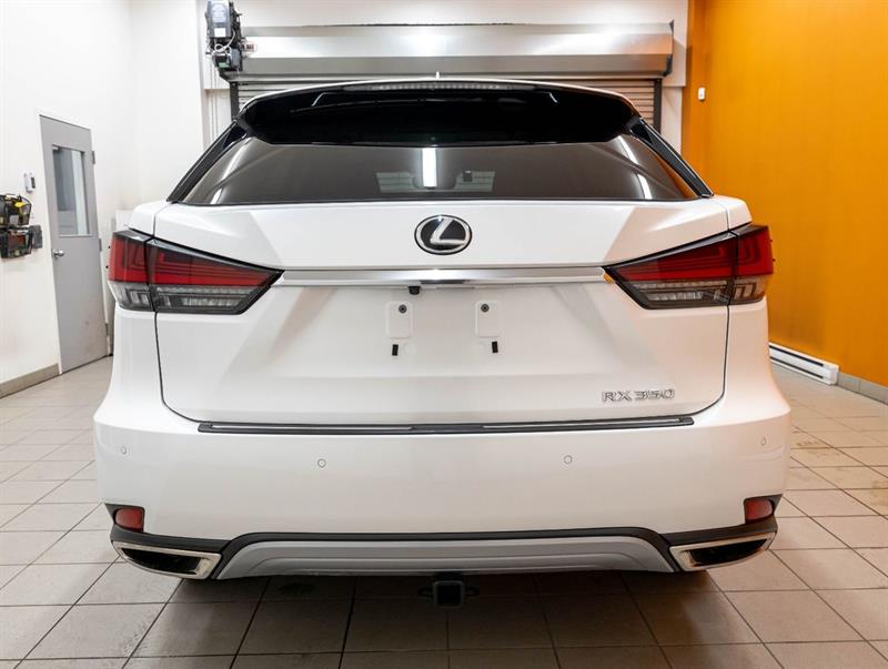 lexus RX 2020 - 8