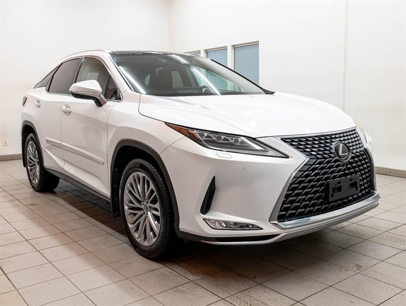 lexus RX 2020 - 10