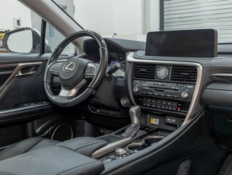 lexus RX 2020 - 31