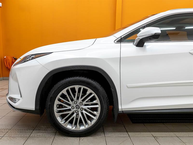 lexus RX 2020 - 39