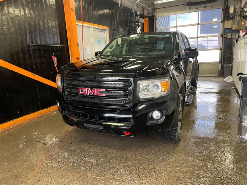 gmc Canyon 2019
