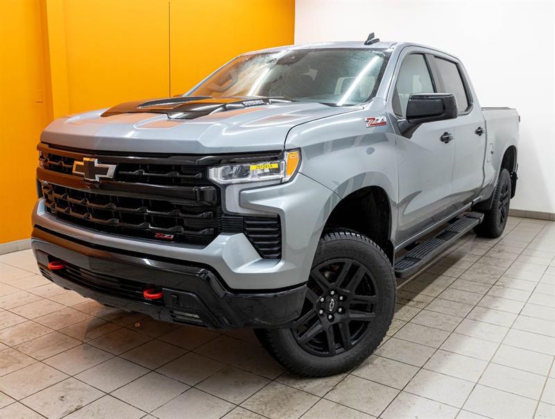 chevrolet Silverado 1500 2024