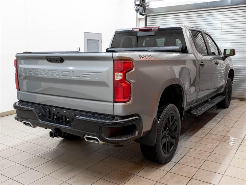 chevrolet Silverado 1500 2024 - 9