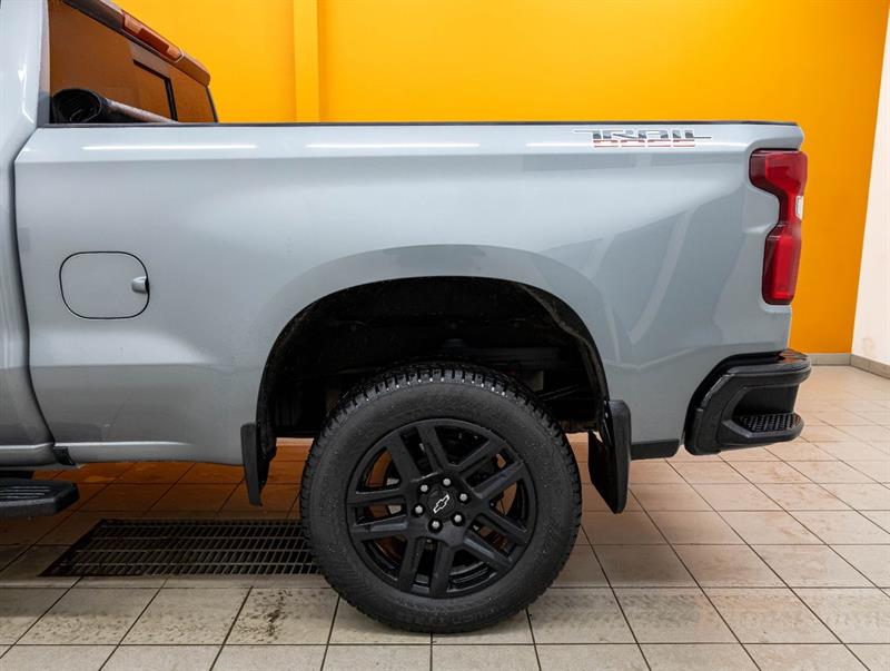 chevrolet Silverado 1500 2024 - 33