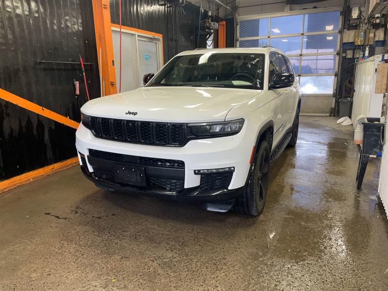 jeep Grand Cherokee L 2024