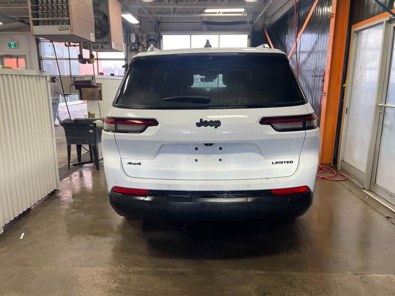 jeep Grand Cherokee L 2024 - 9