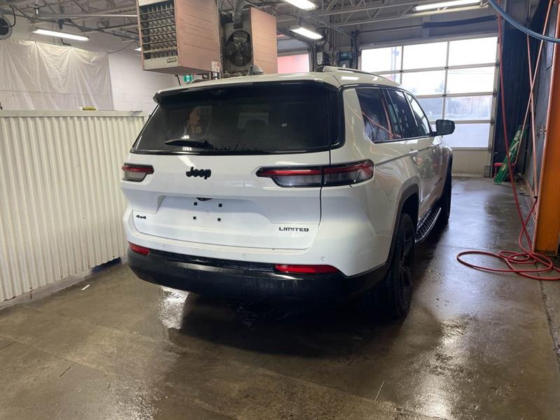 jeep Grand Cherokee L 2024 - 10