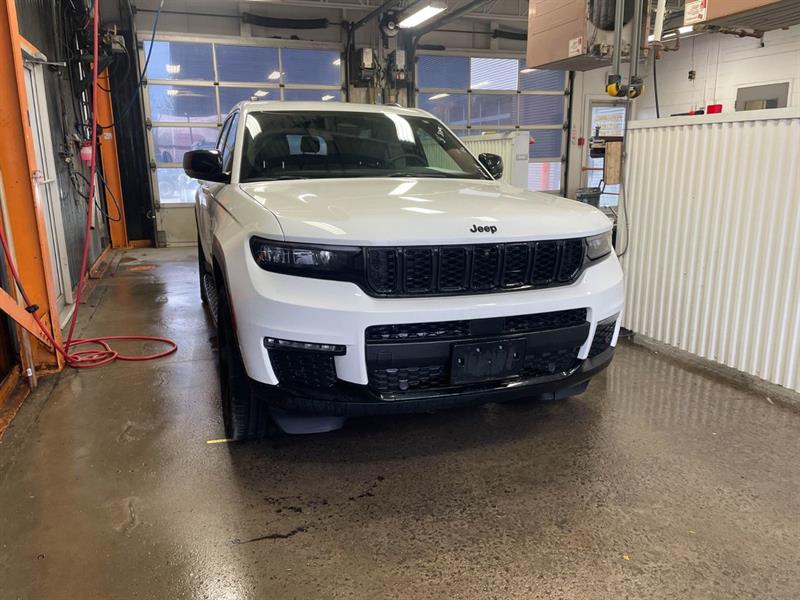 jeep Grand Cherokee L 2024 - 12