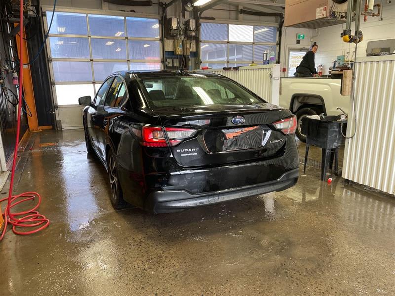 subaru Legacy 2022 - 6